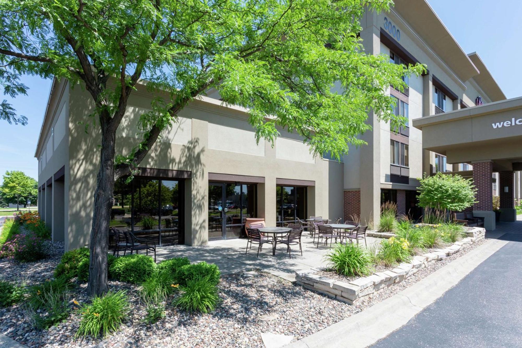 Hampton Inn Minneapolis/Eagan Eksteriør bilde